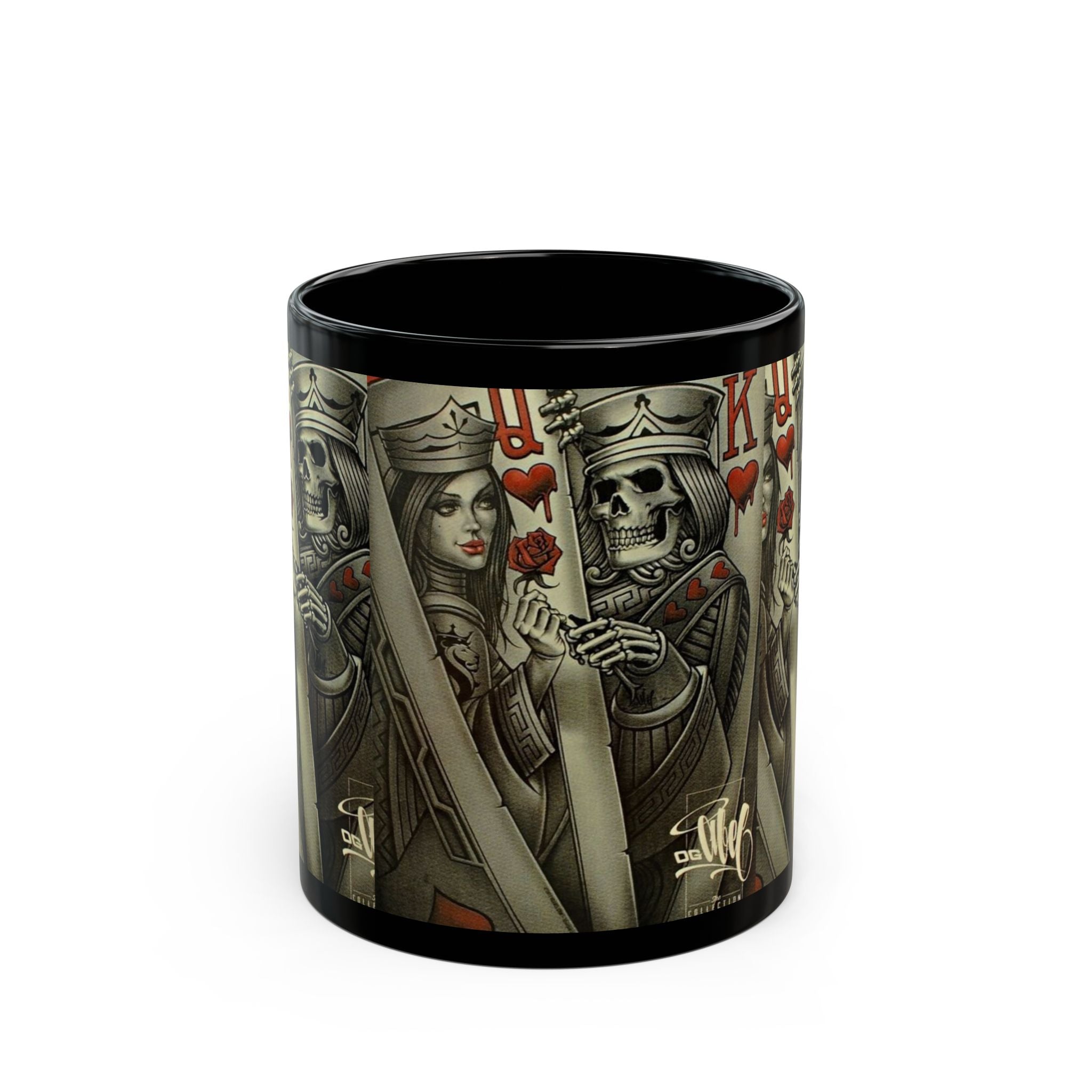 Black Mug (11oz, 15oz)