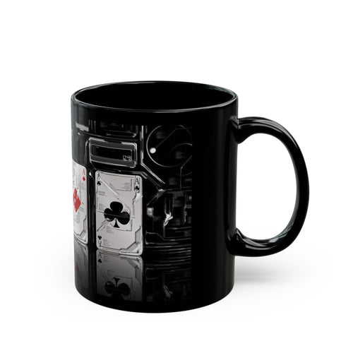 Black Mug (11oz, 15oz)