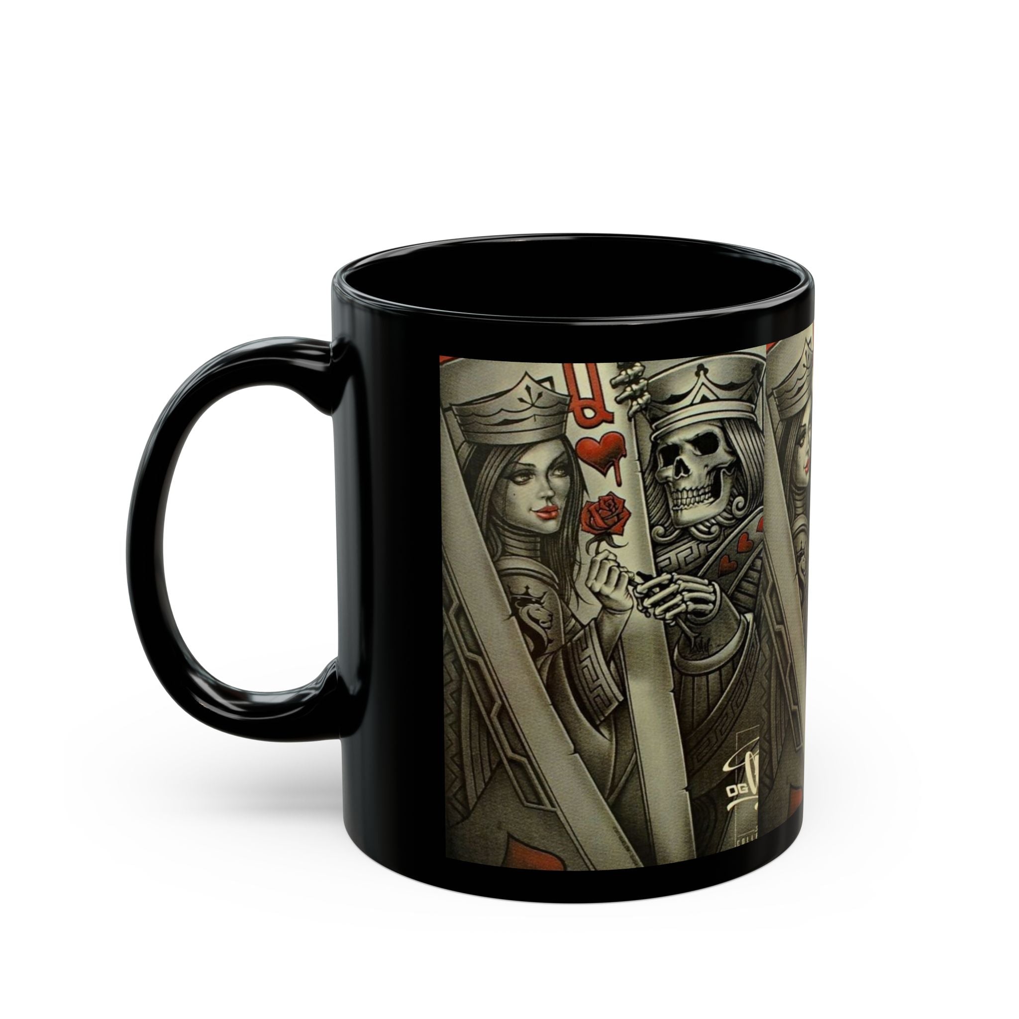 Black Mug (11oz, 15oz)