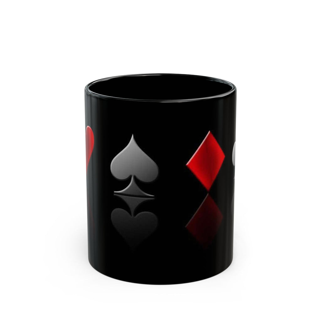 Black Mug (11oz, 15oz)