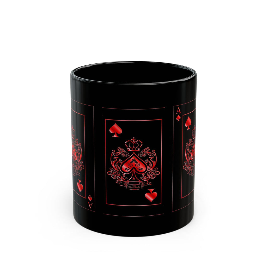 Black Mug (11oz, 15oz)