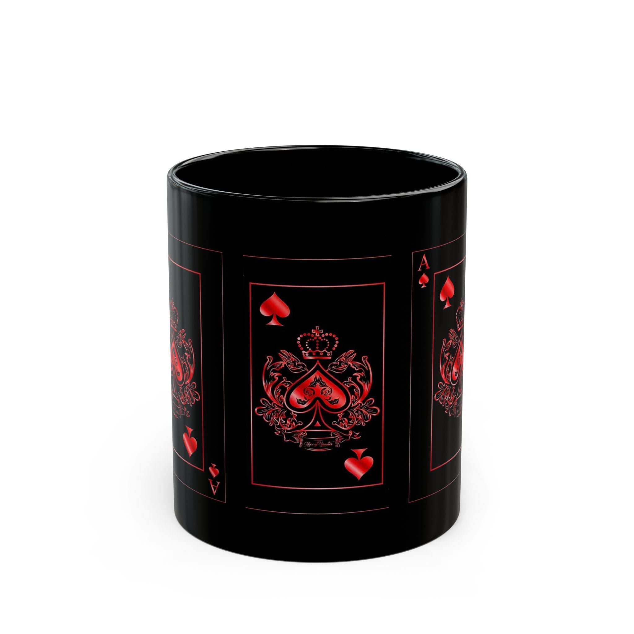 Black Mug (11oz, 15oz)