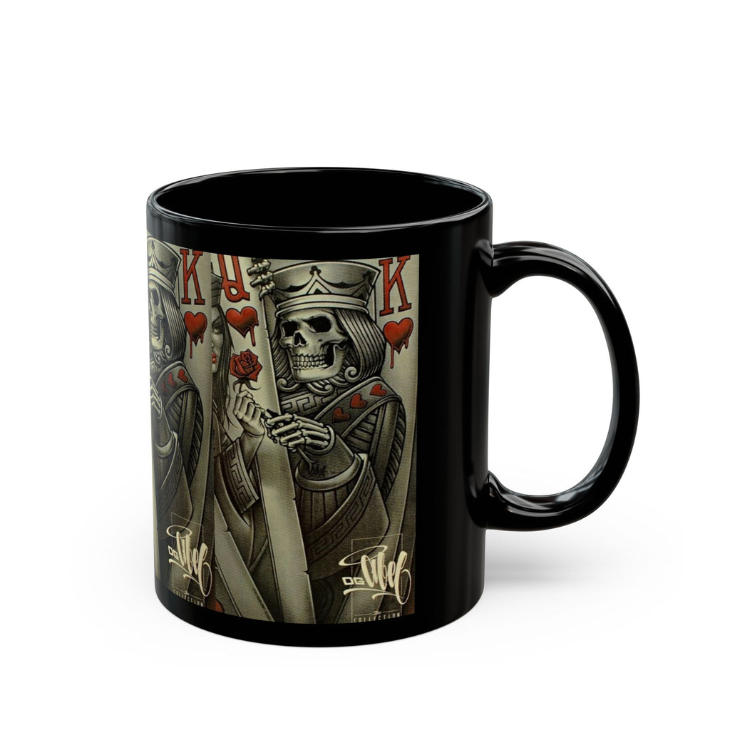 Black Mug (11oz, 15oz)