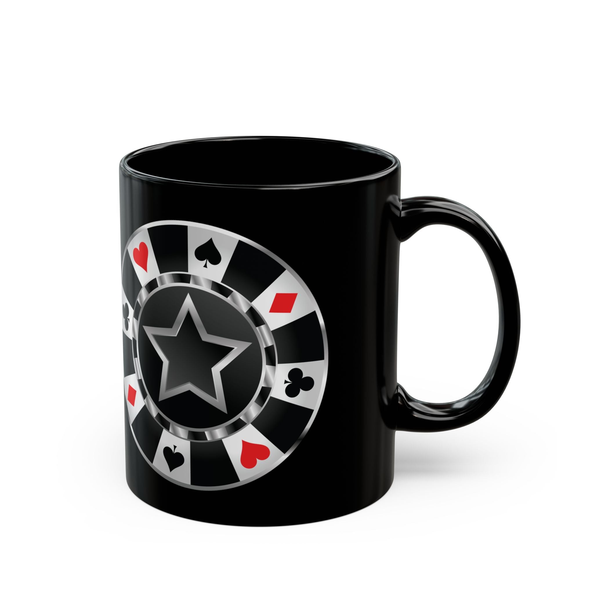 Black Mug (11oz, 15oz)