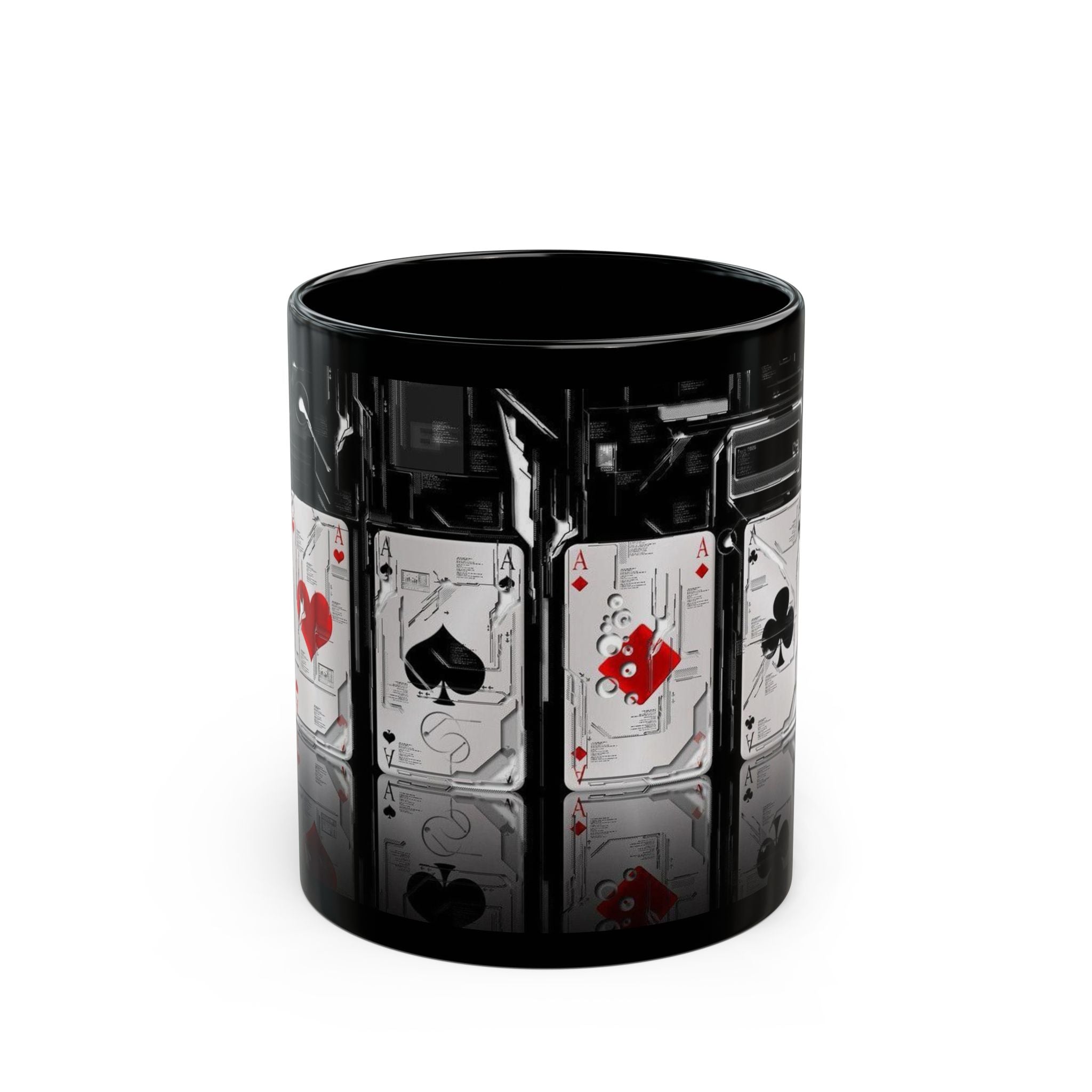 Black Mug (11oz, 15oz)