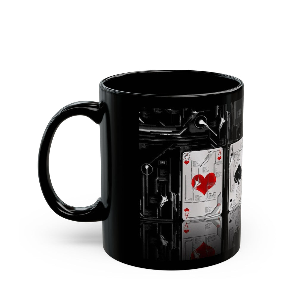 Black Mug (11oz, 15oz)