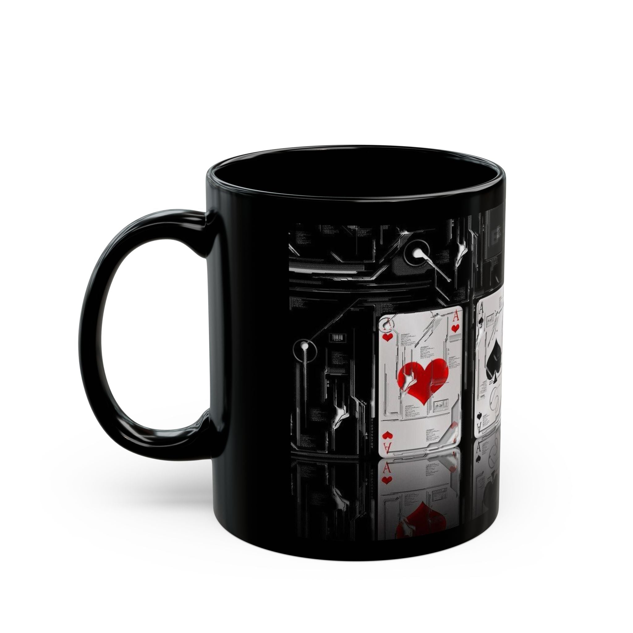 Black Mug (11oz, 15oz)