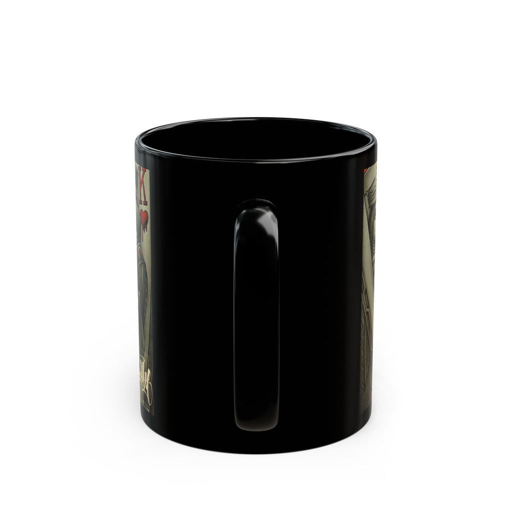 Black Mug (11oz, 15oz)