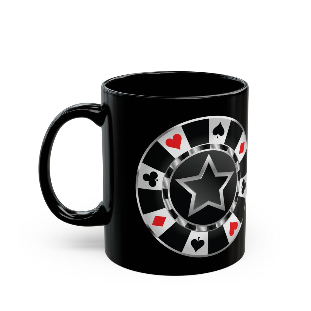 Black Mug (11oz, 15oz)